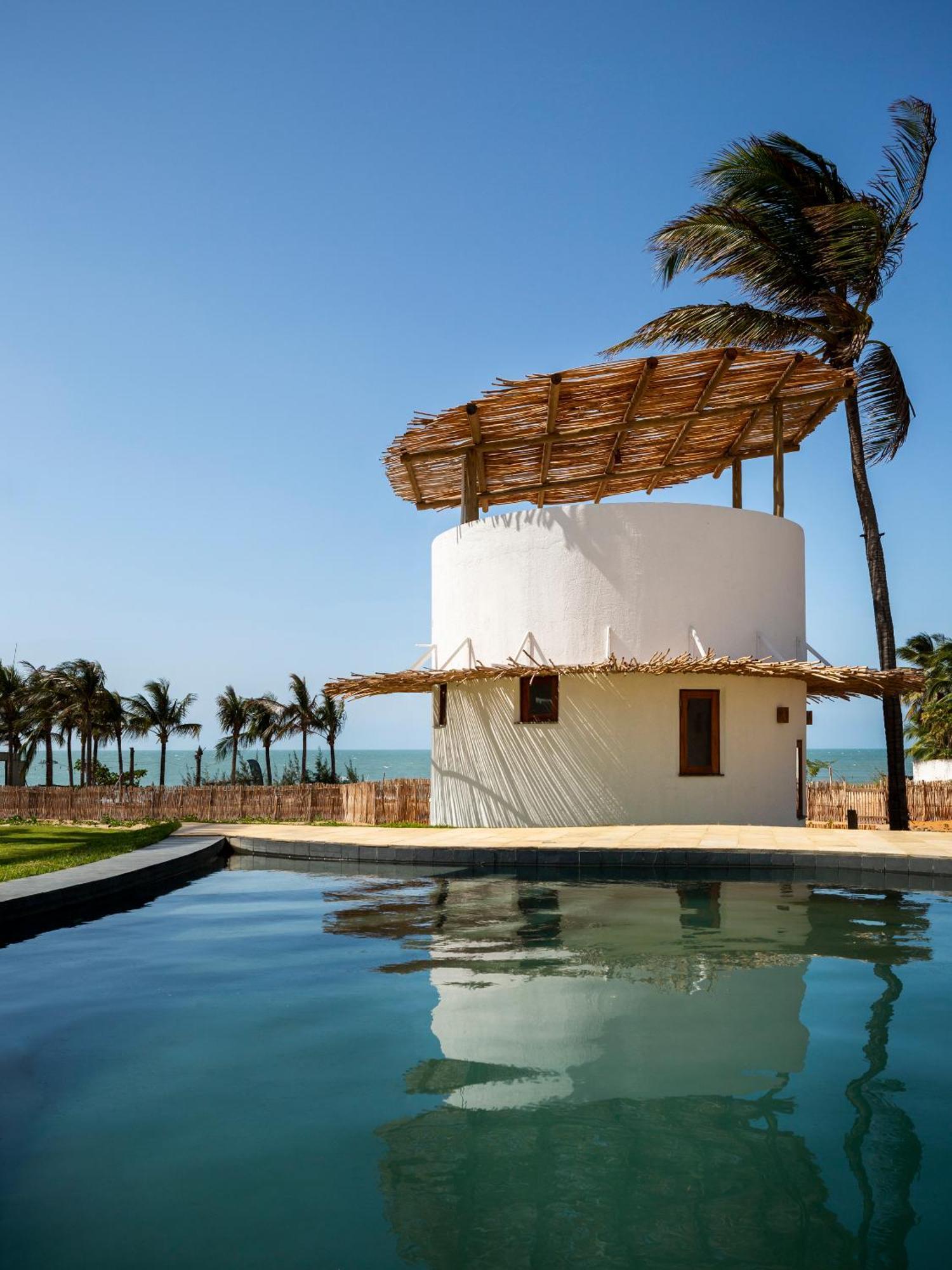 Ventovinte Beach Club Flecheiras Exterior foto