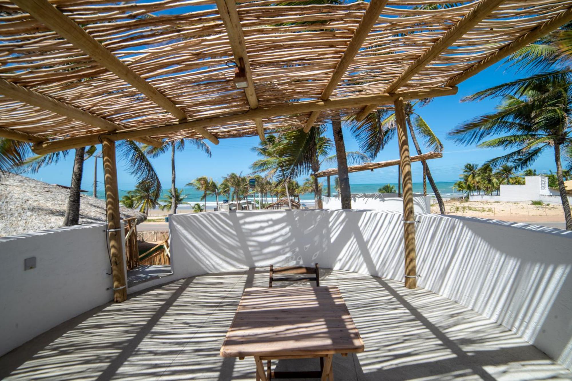 Ventovinte Beach Club Flecheiras Exterior foto