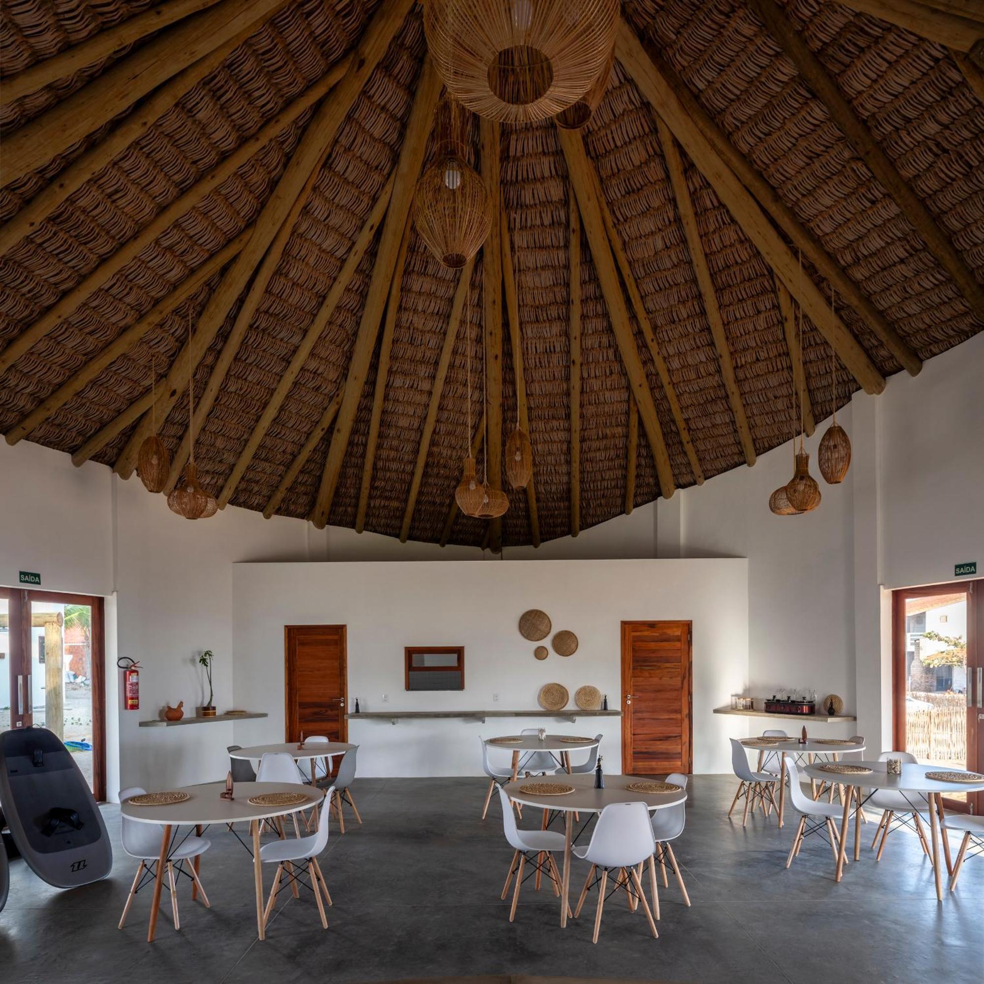 Ventovinte Beach Club Flecheiras Exterior foto
