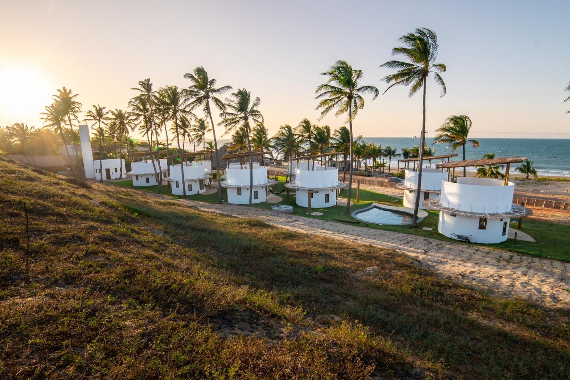 Ventovinte Beach Club Flecheiras Exterior foto