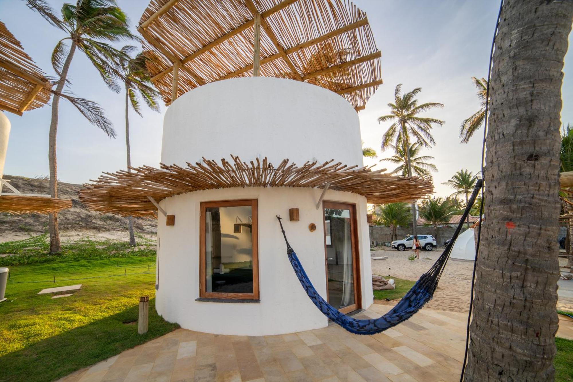 Ventovinte Beach Club Flecheiras Exterior foto