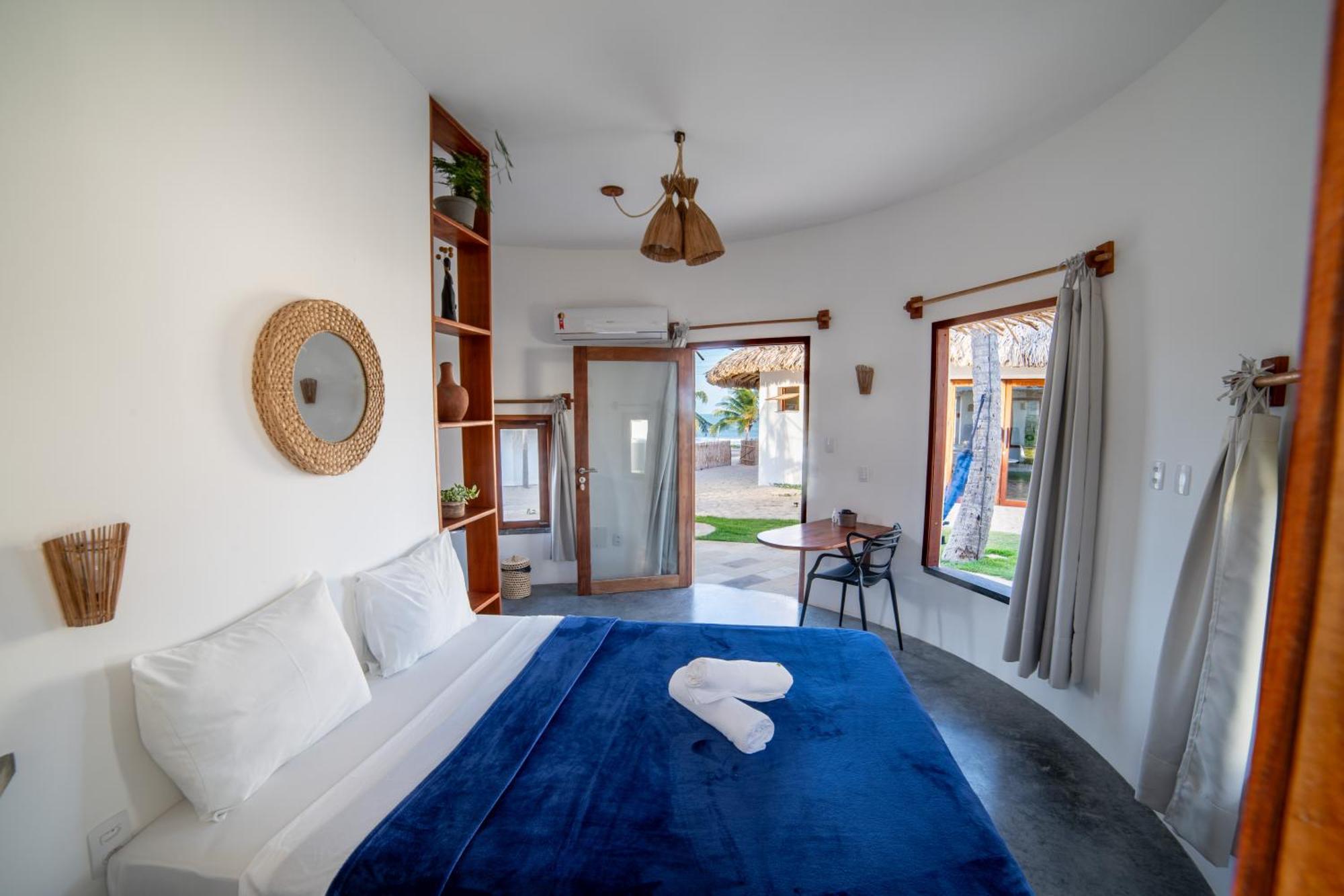 Ventovinte Beach Club Flecheiras Exterior foto