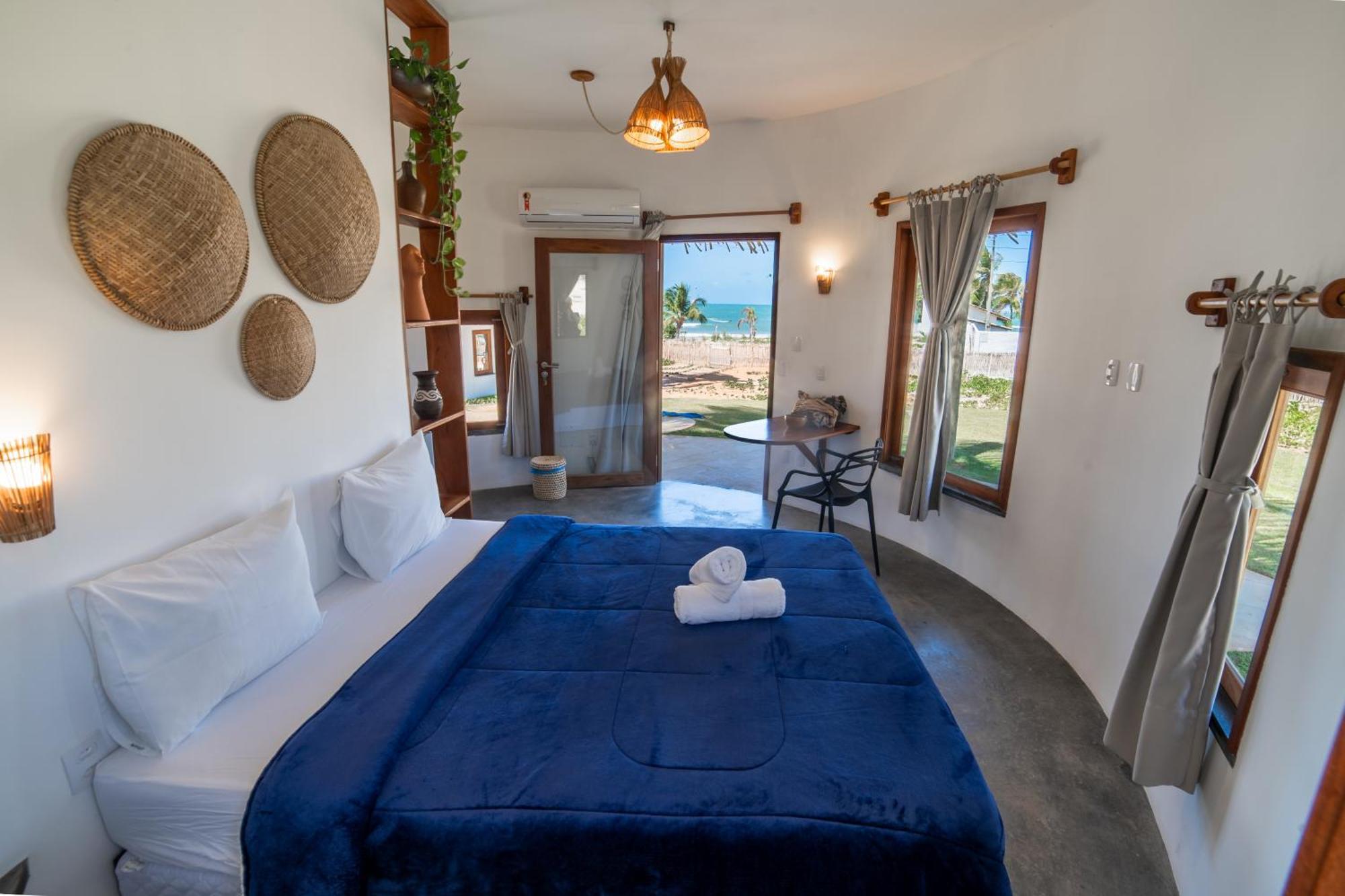 Ventovinte Beach Club Flecheiras Exterior foto