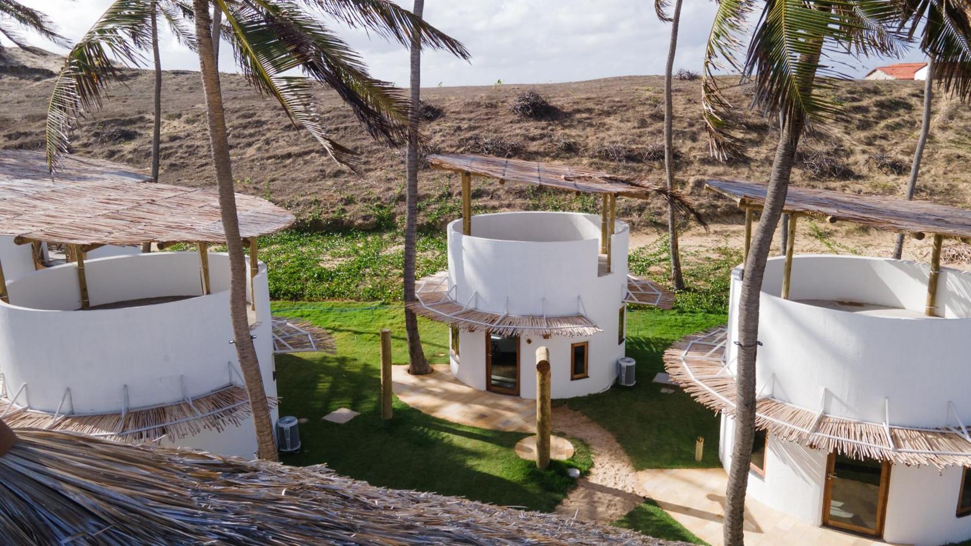Ventovinte Beach Club Flecheiras Exterior foto